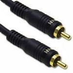 Cablestogo 3m Velocity Bass Management Subwoofer Cable (80232)